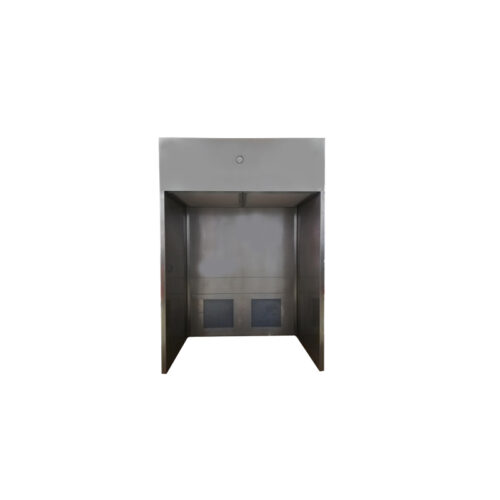 Sampling / Dispensing Booth
