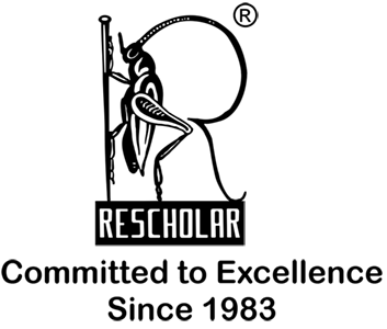 Rescholar Equipments Logo