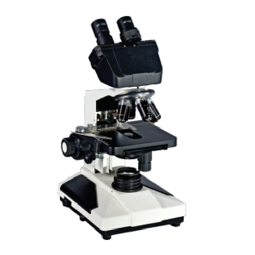 Coaxial Compound Microscope