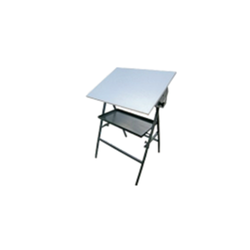 Drawing Board With Stand (Adjustable) 81×61 Cm