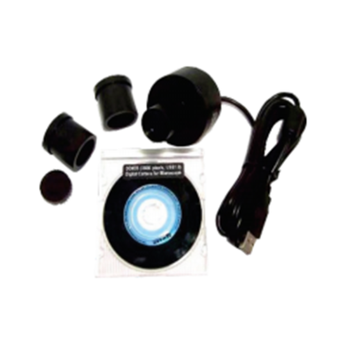 Digital Eyepiece Camera 5mp, With Measuring Software