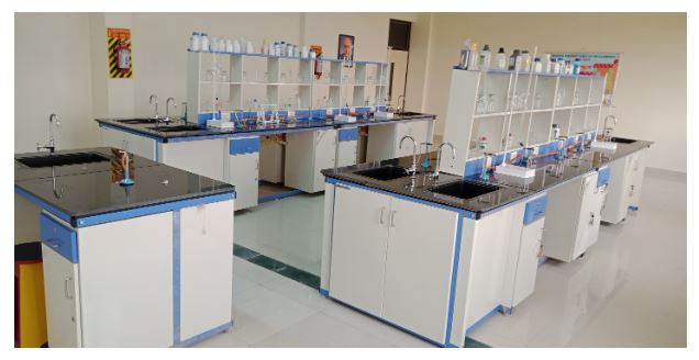 Chemistry Lab Table - Rescholar Equipment