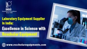 Laboratory Equipment Supplier in India