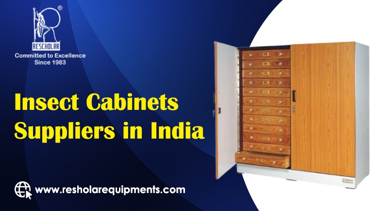 Insect Cabinets Suppliers in India